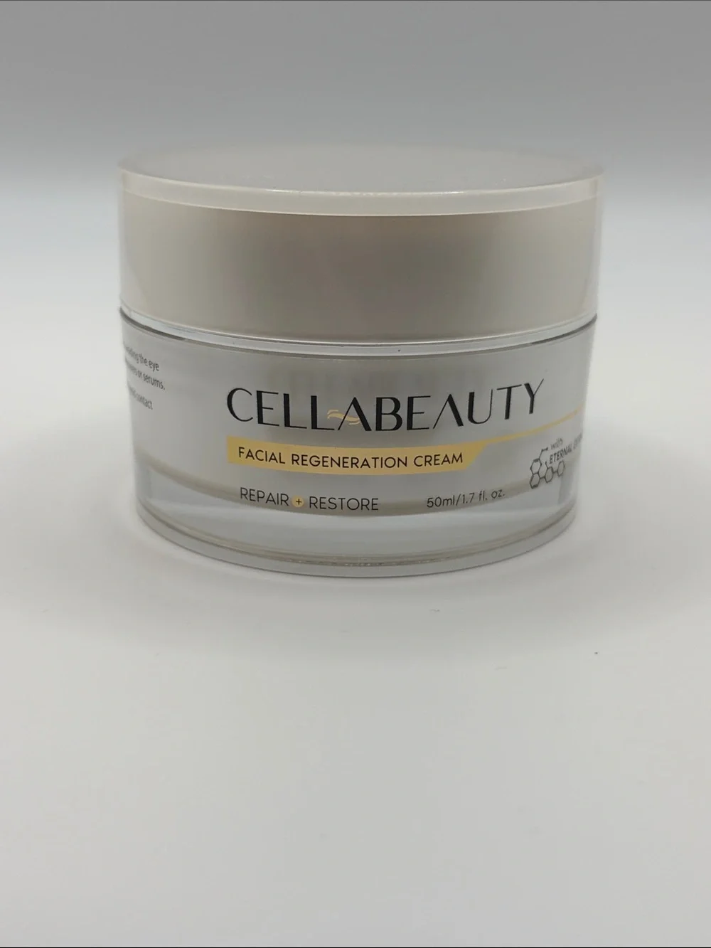 Cellabeauty facial regeneration cream 1.7oz New, unopened